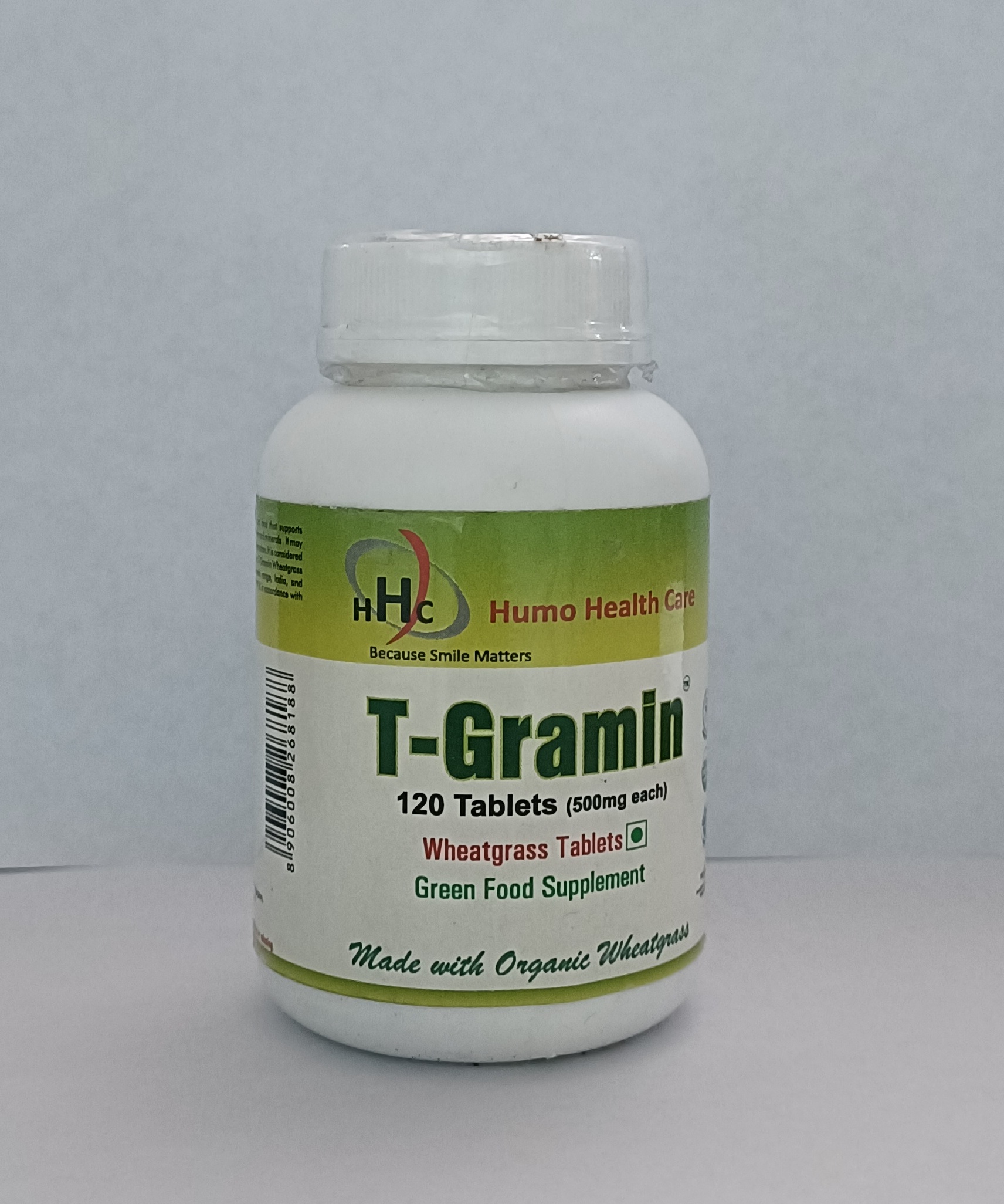 T-Gramin 120 tabs